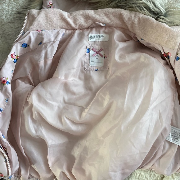 H&M kids jacket winter - Picture 2 of 3